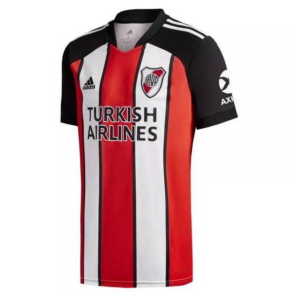 Thailande Maillot Football River Plate Third 2020-21 Rouge